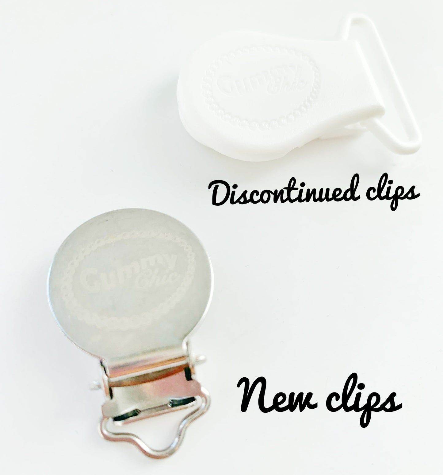 Personalized Cassette Tape Teether - Limited Edition Baby Pacifier Clip & Teether Leash