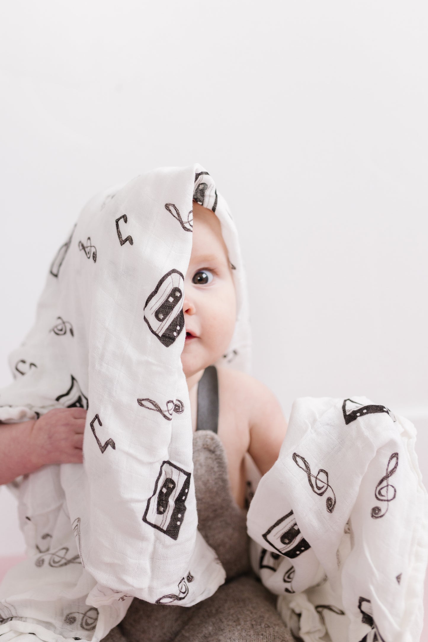 baby teether blanket