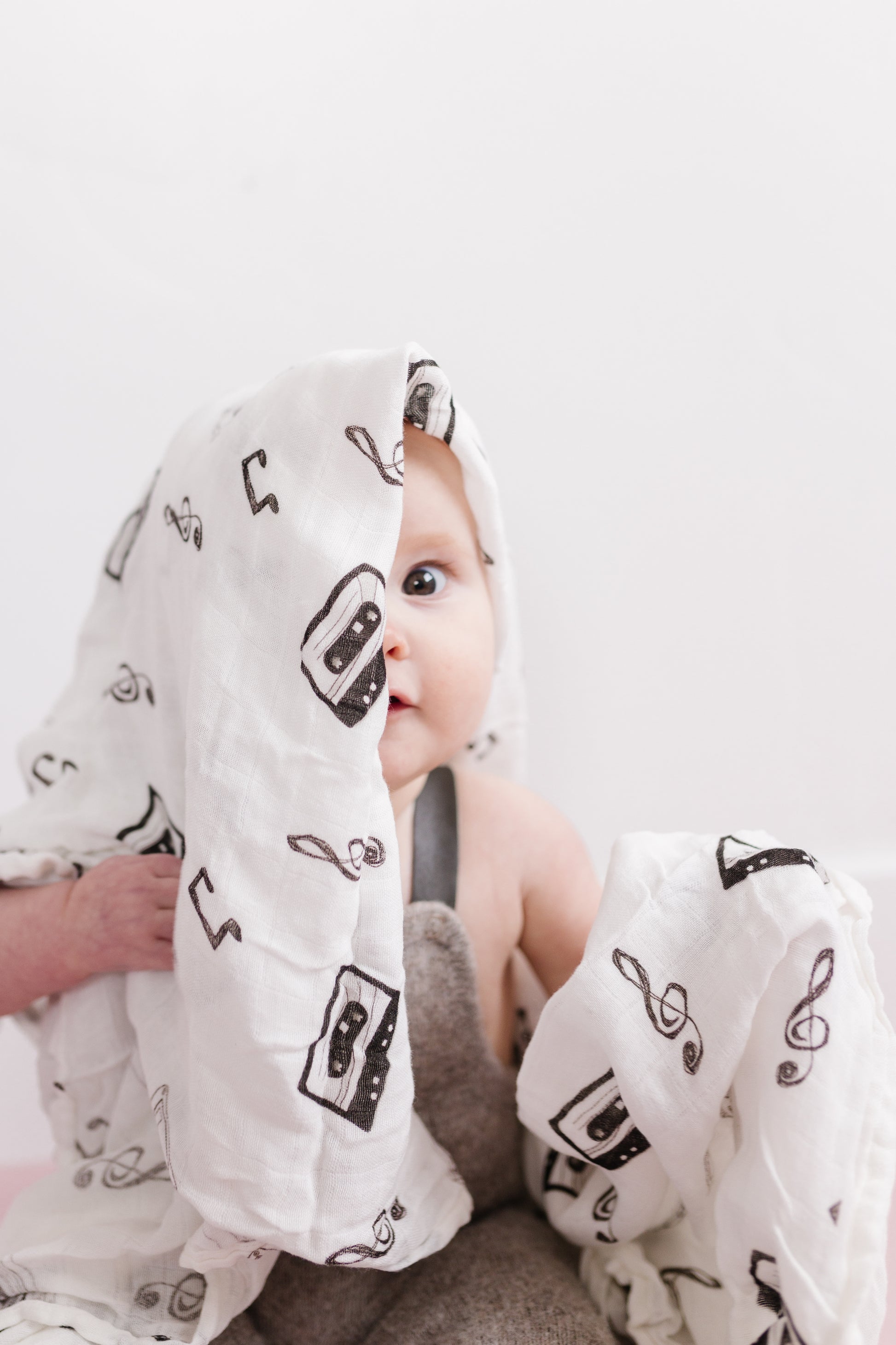 baby teether blanket