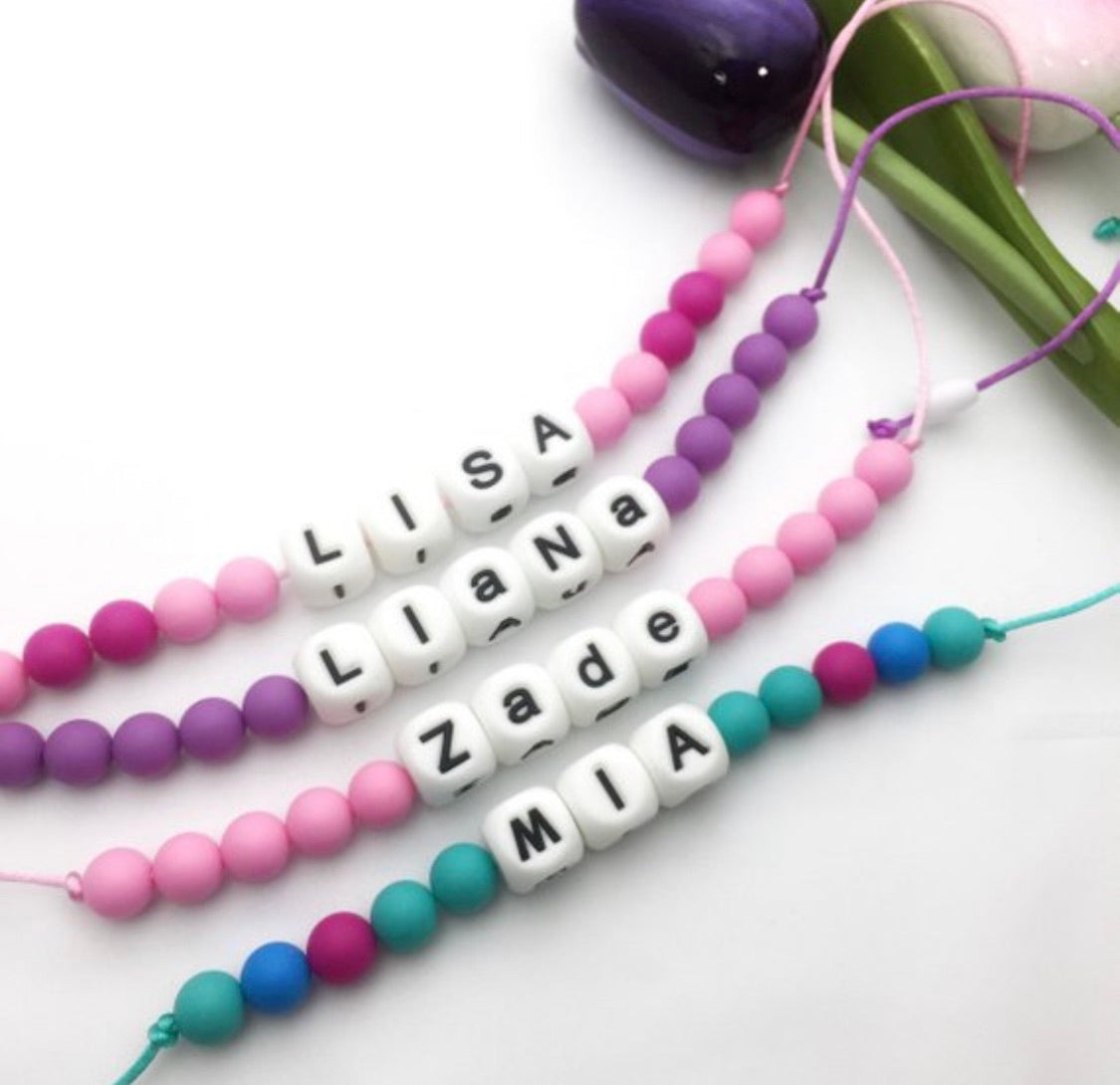 teething chew necklace