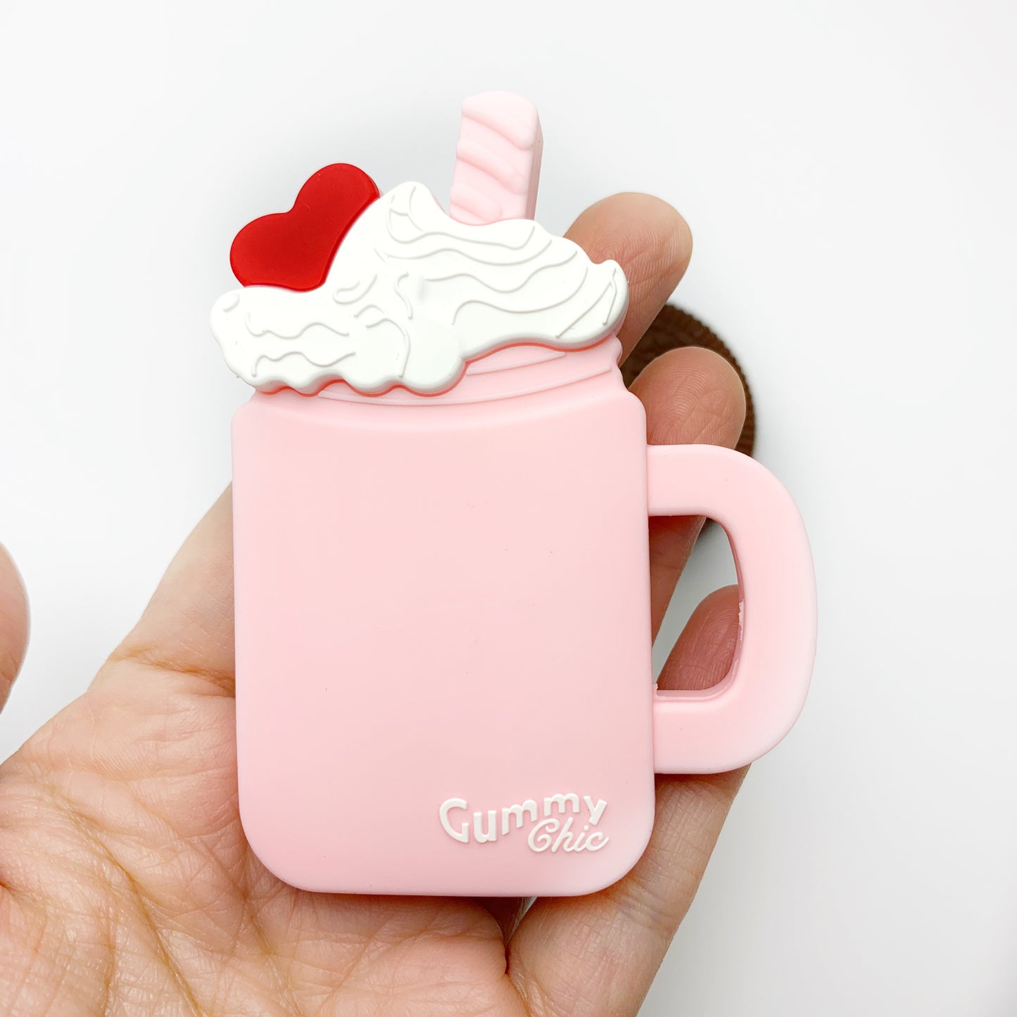 Premium Milkshake Teether for Wholesale Purchase - Baby Teether Wholesale