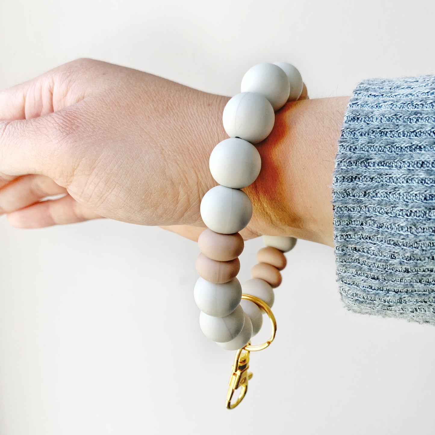 bracelet keychain,