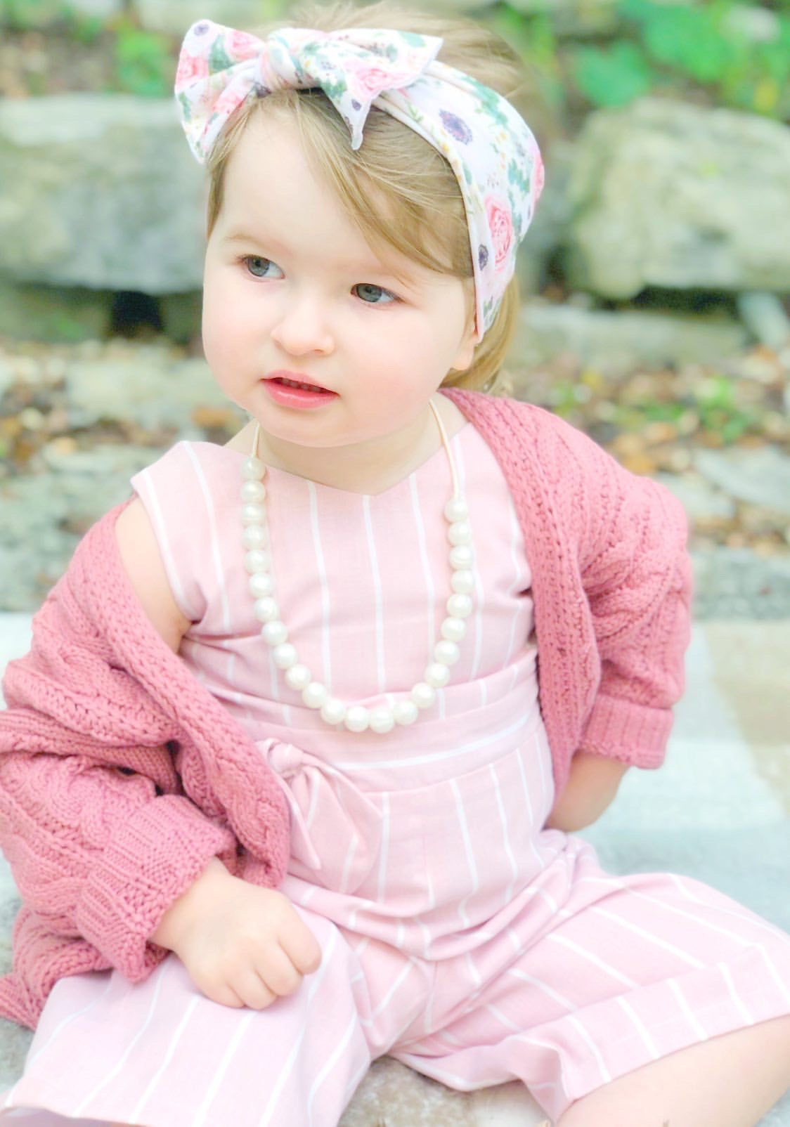 Gummy Chic Smash Cake Silicone Necklace Set - Customizable Lengths and Add-Ons Available