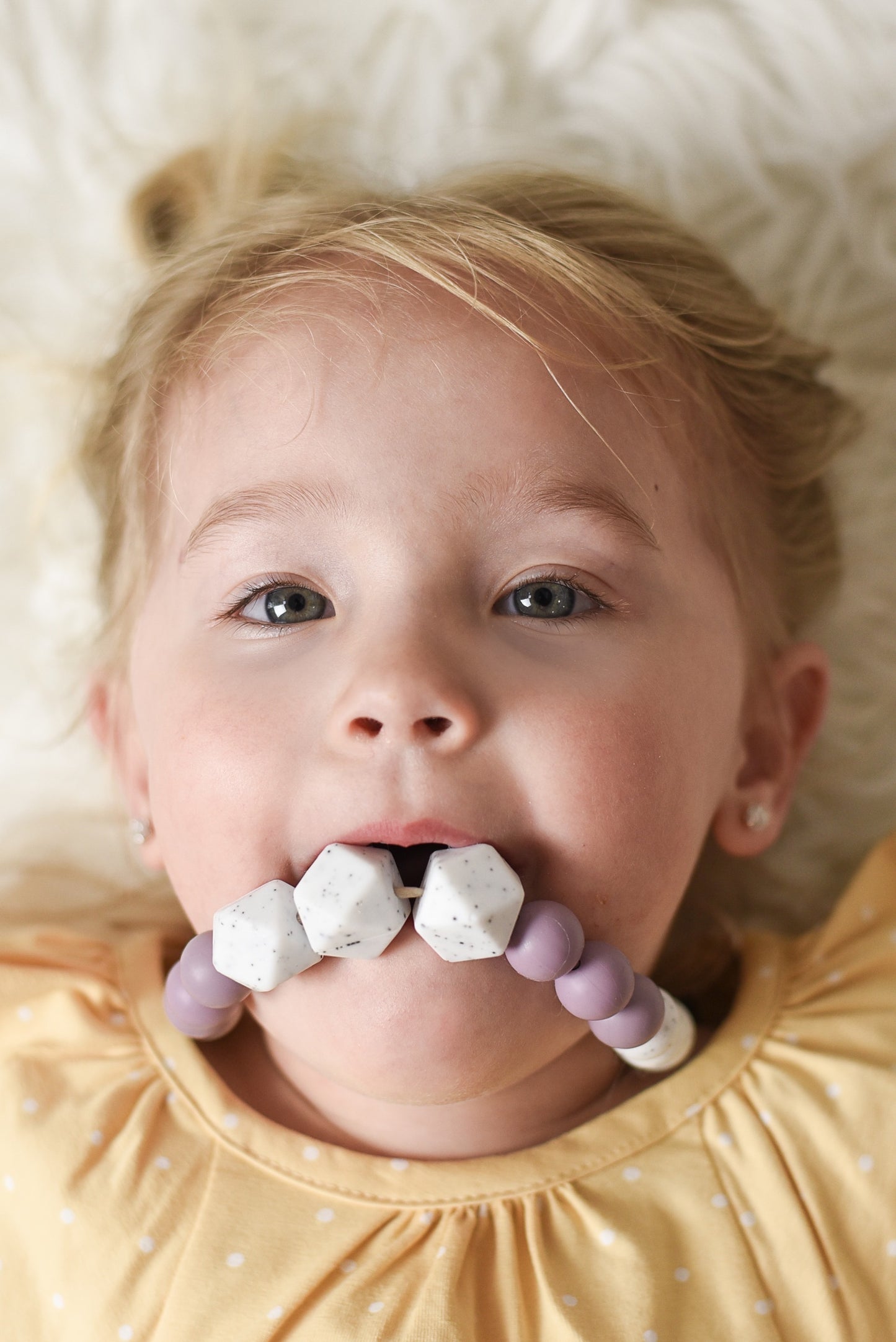 biting necklace for sensory