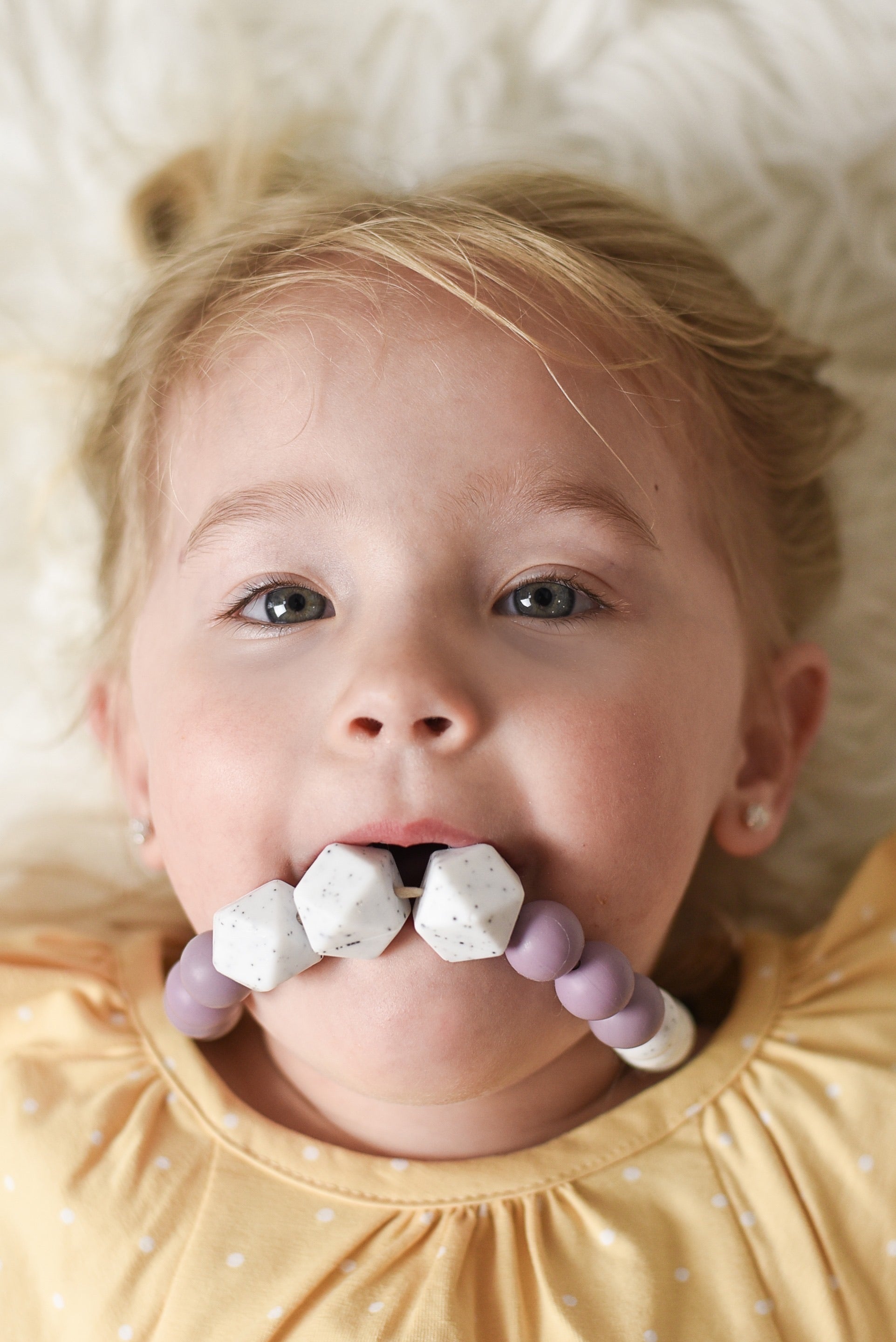 biting necklace for sensory