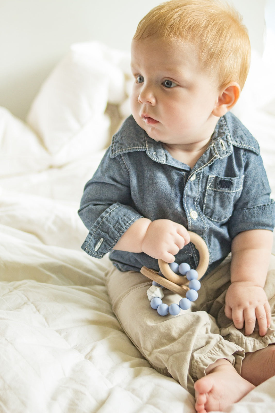 Wooden Teethers