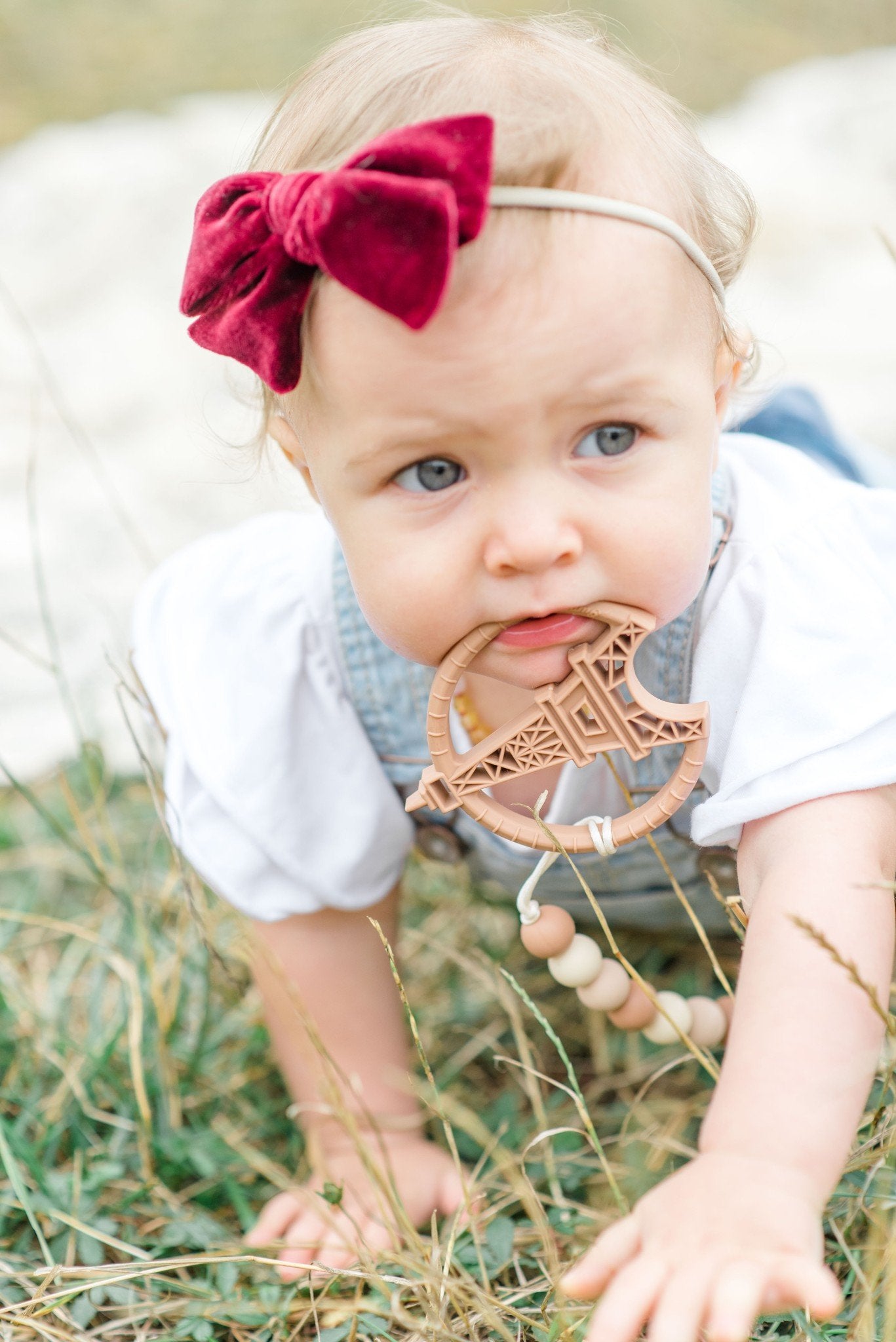 Gummy Chic offers the best silicone baby teethers