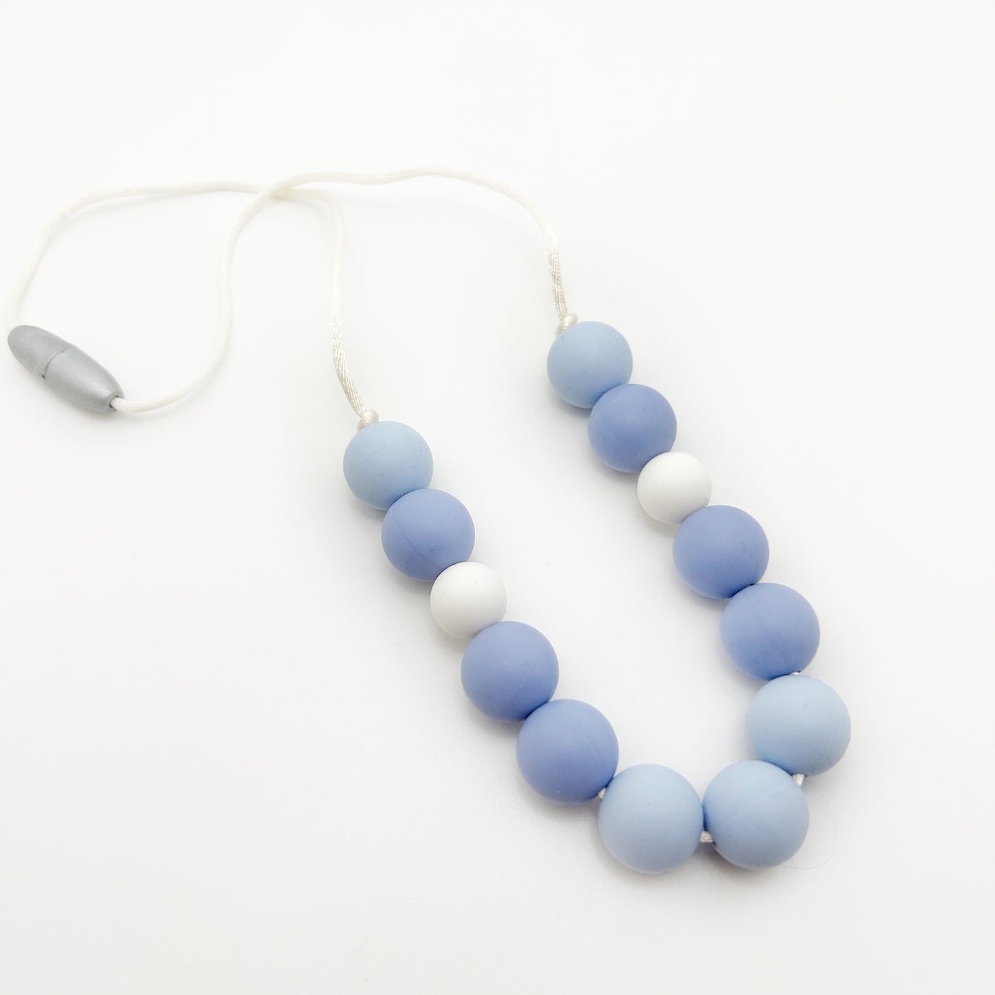 Light Blue Sensory Necklace