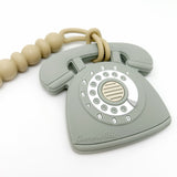 Rotary Dial Phone  || Sensory Teether