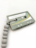 Cassette Tape || Clip on Teether