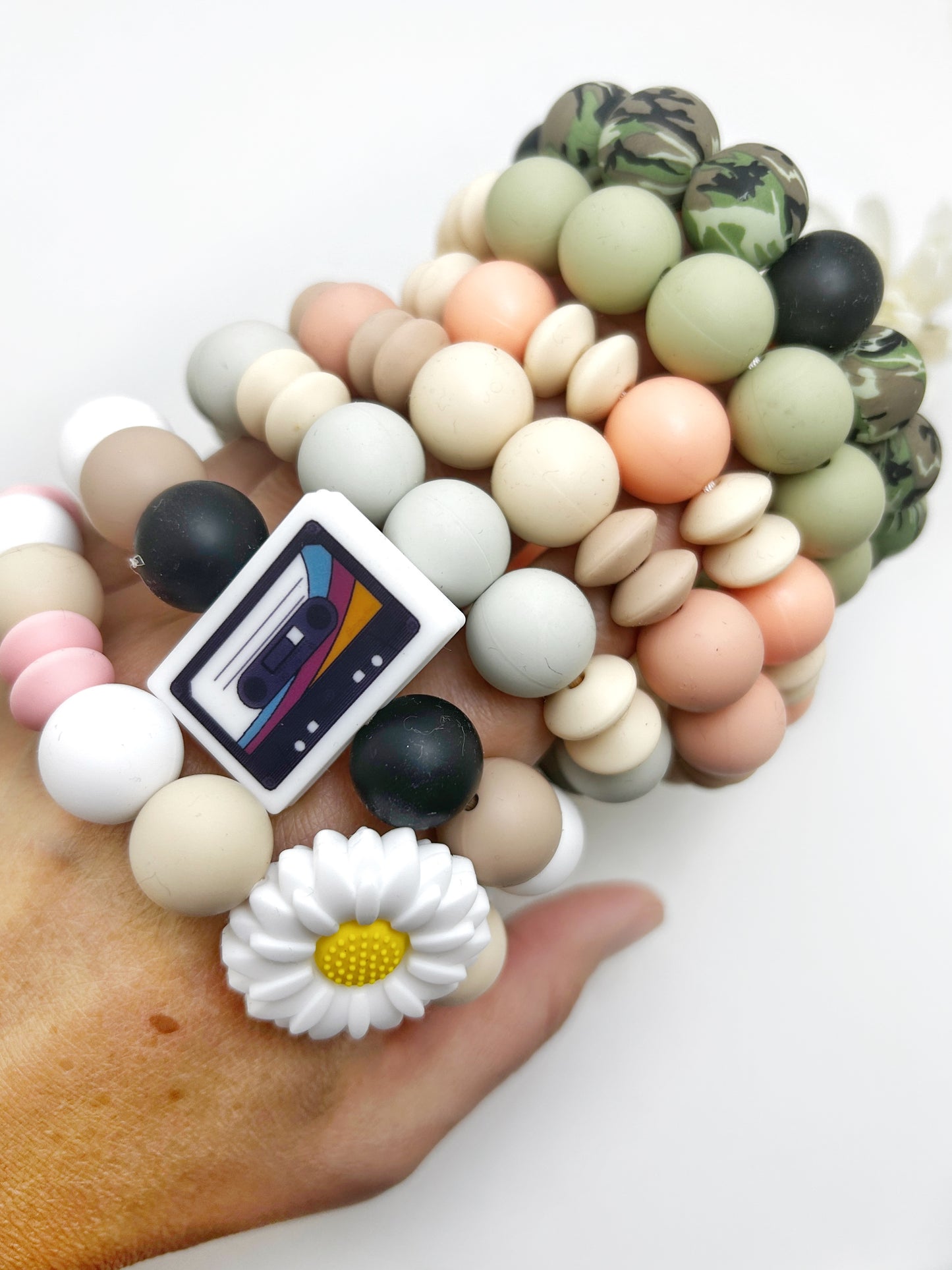 Silicone Wristlet Keychain: Practical and Stylish Key Holder