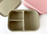 Bento Box Silicone Lunchbox