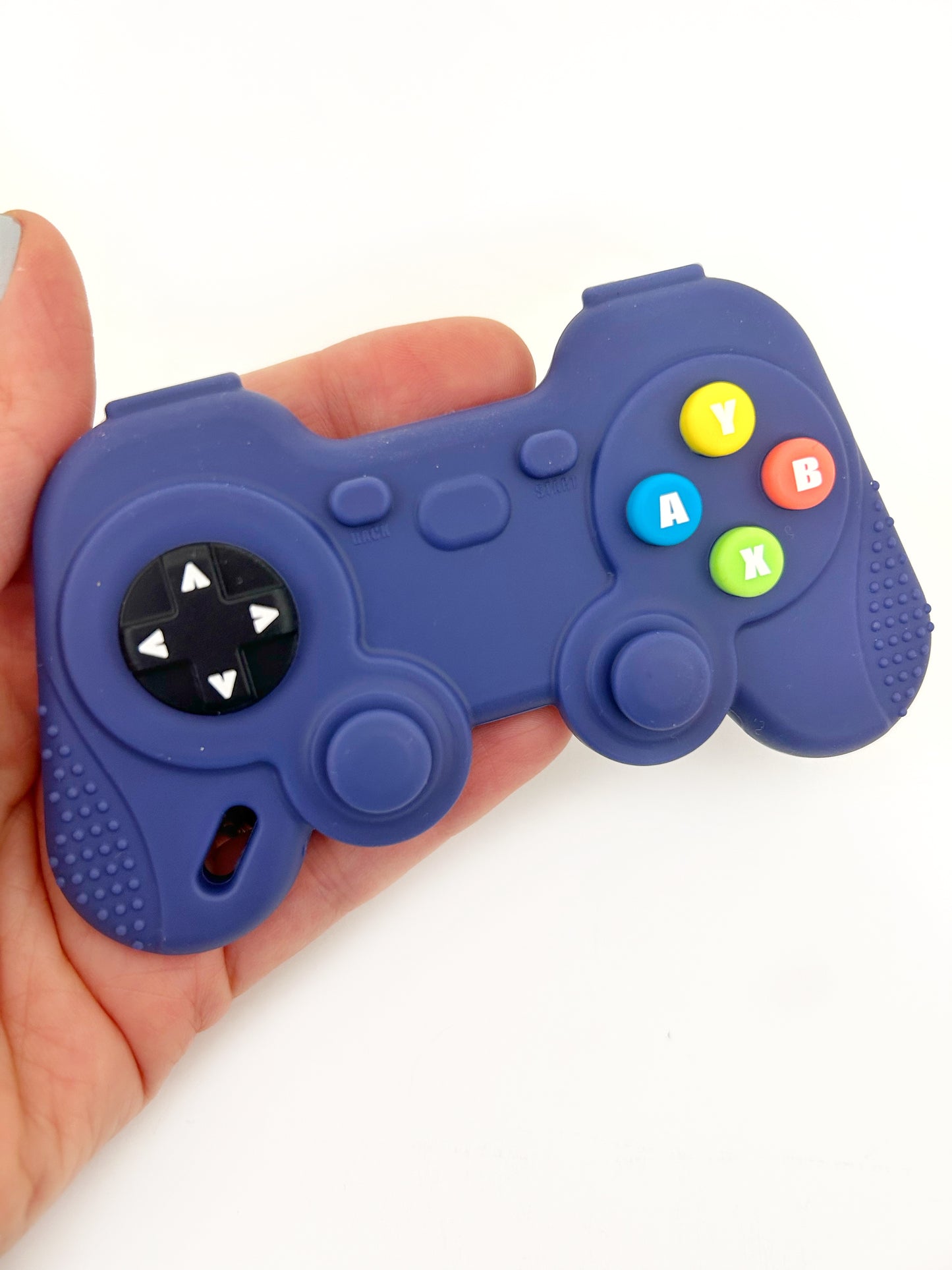 Controller Silicone Teether