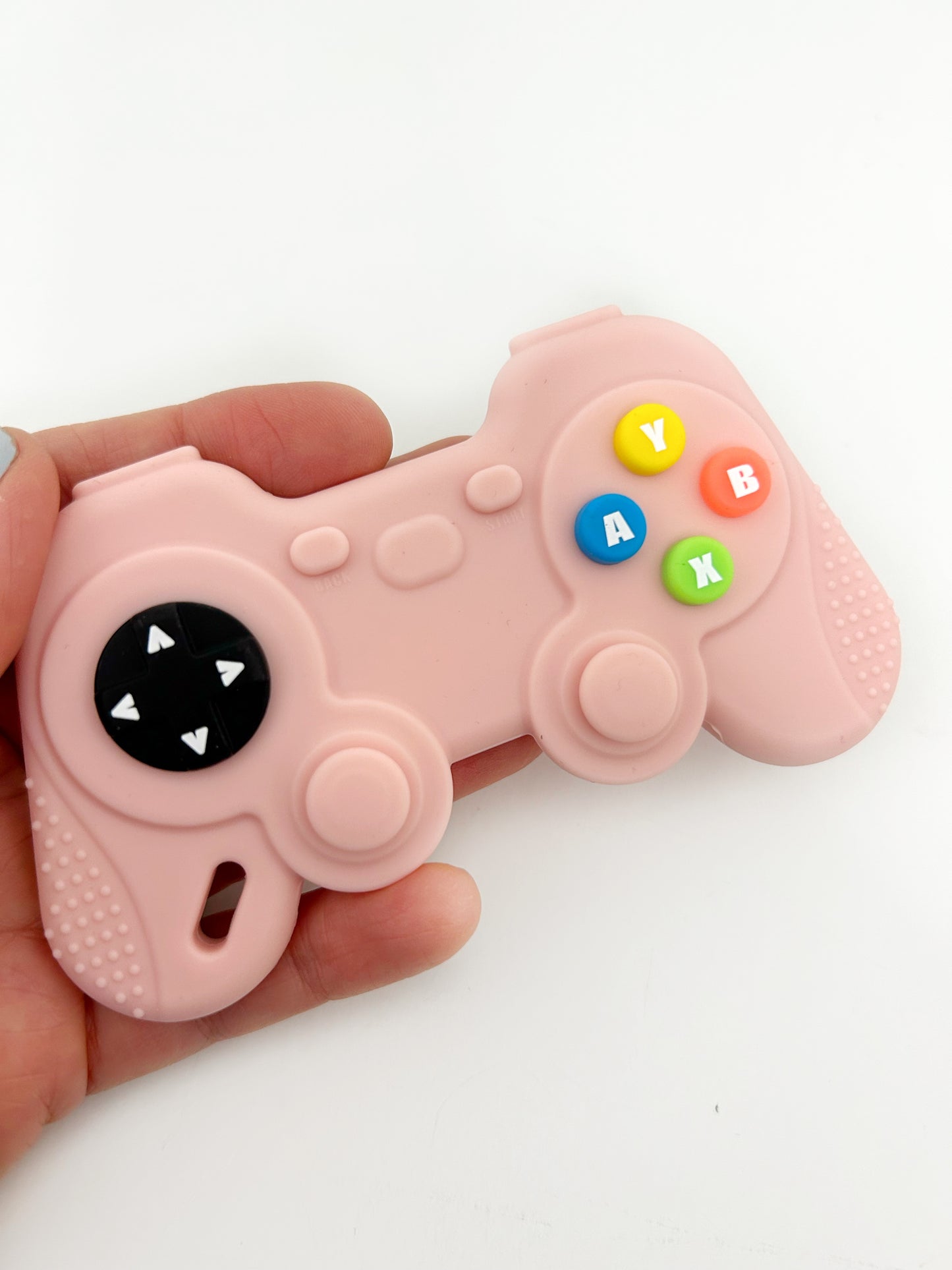 Controller Silicone Teether