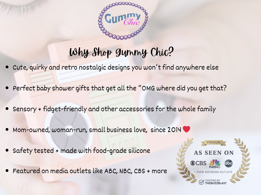 Soft Unicorn Muslin Blanket for Baby Swaddle Multi Use - Mermicorn Teether Pairing