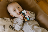 Retro Cassette Tape Sensory Teether - Limited Edition