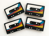 Limited Edition Cassette Tape Teether