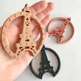 Paris Tower Sensory Pendant