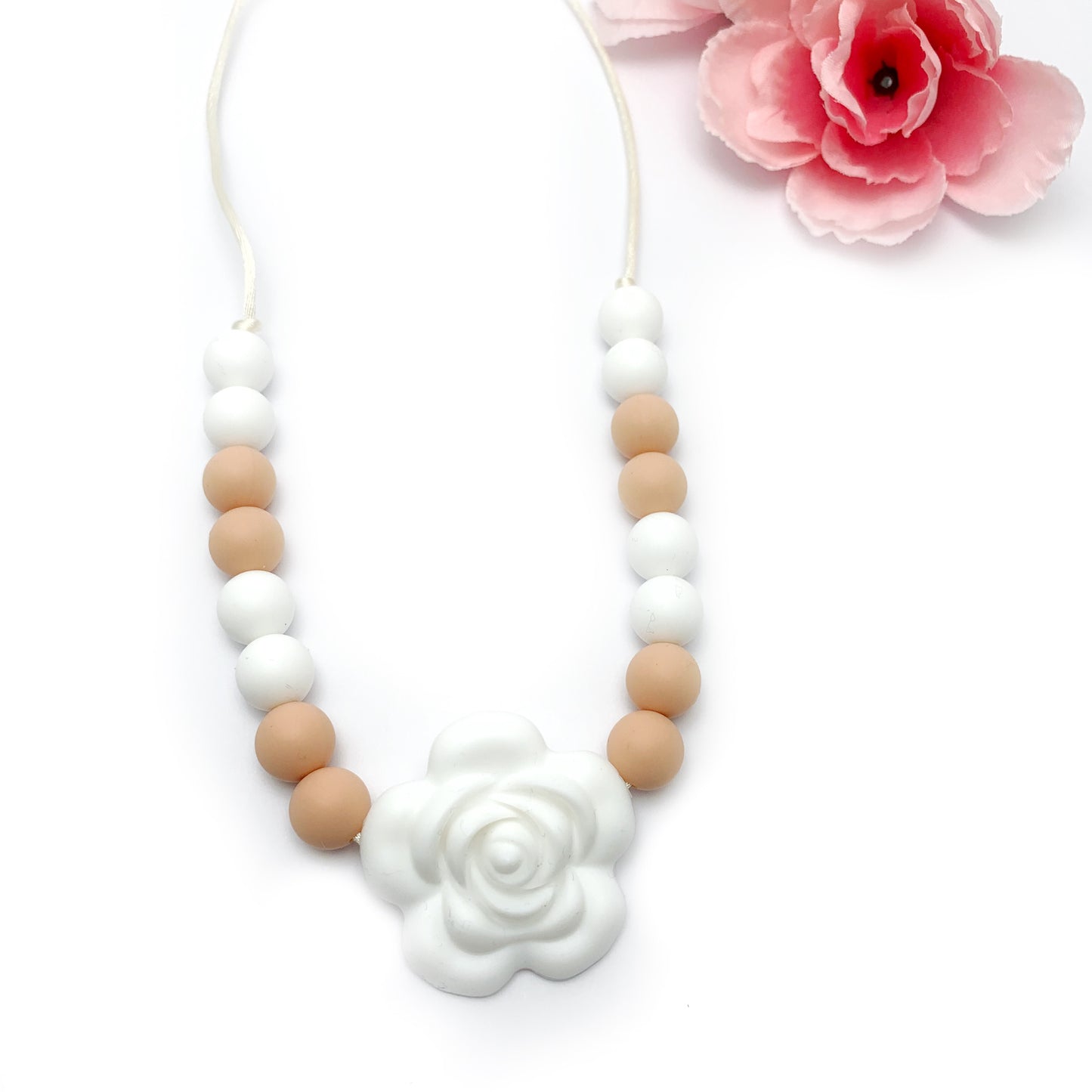 Rose Necklace