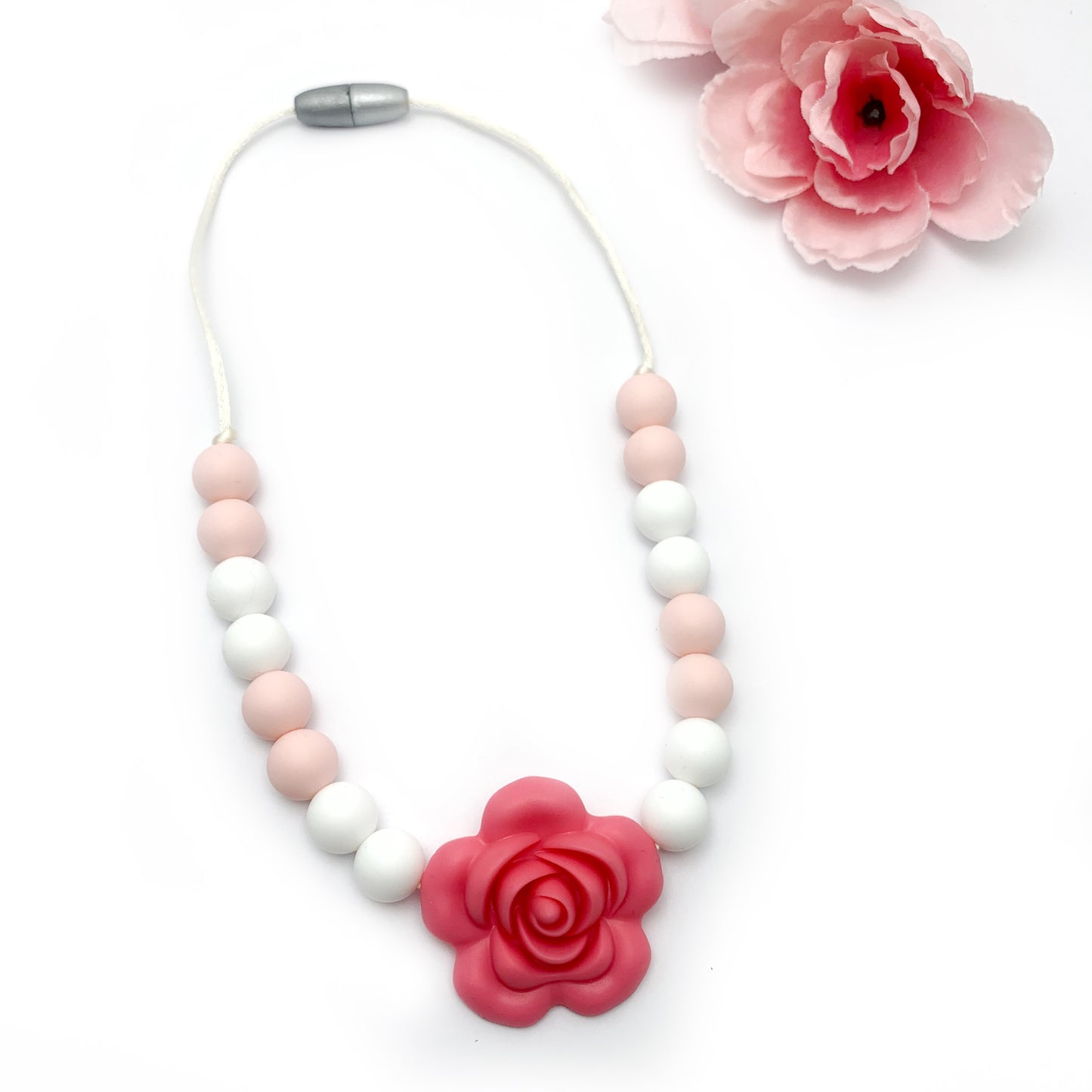 Rose Necklace