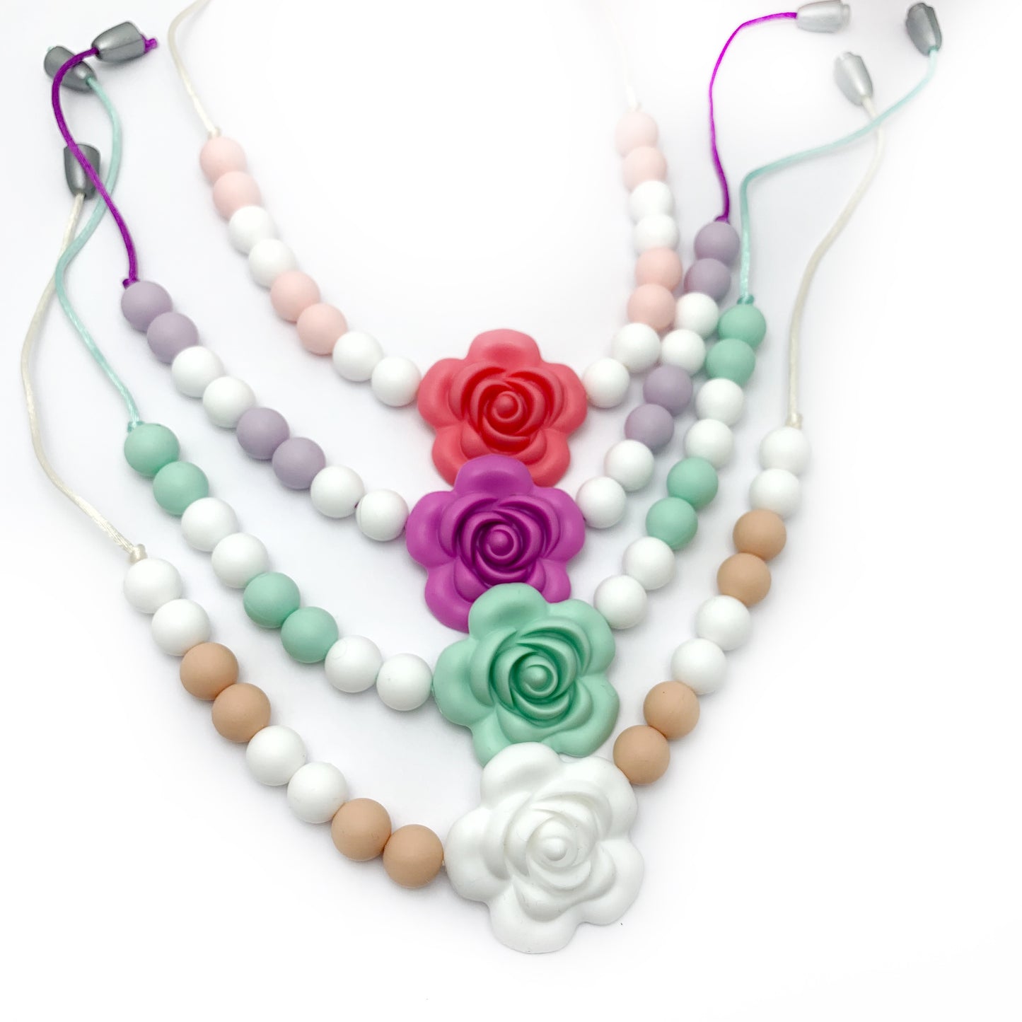 Rose Necklace