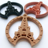 Paris Tower || Clip on Teether