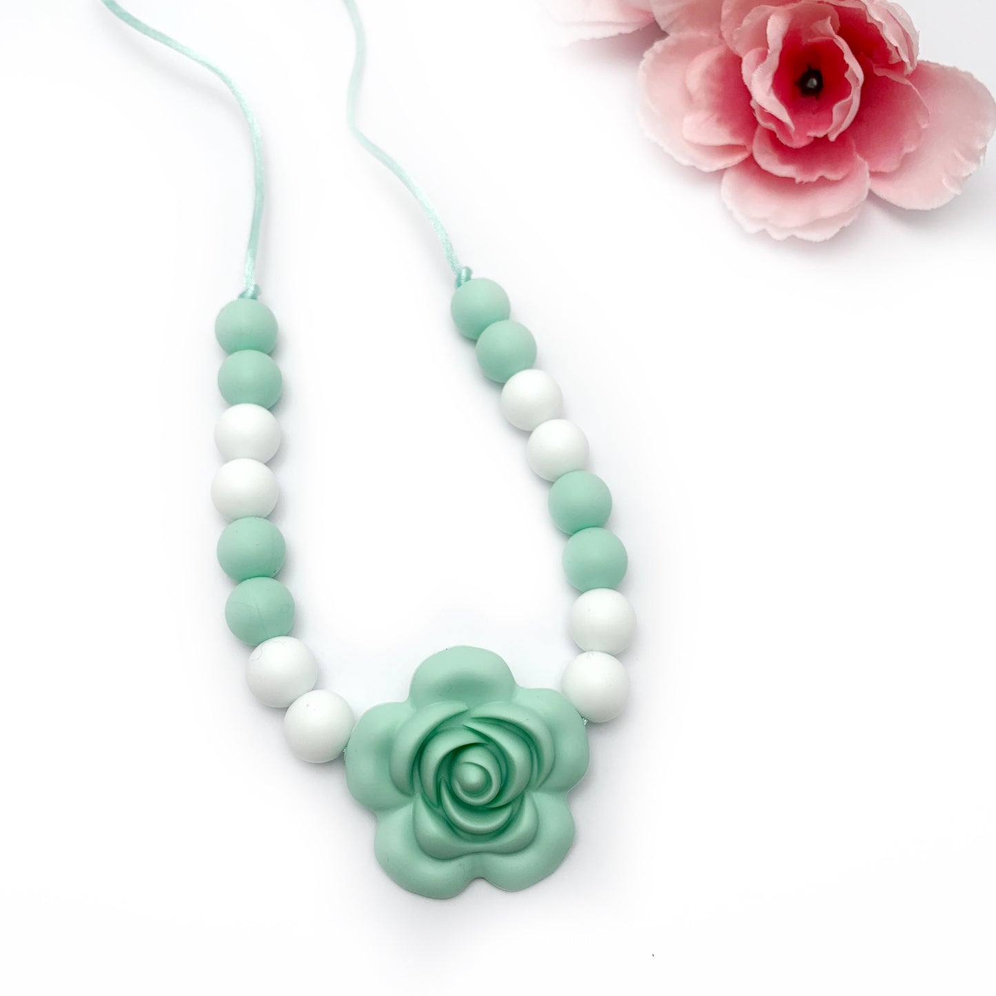 Rose Necklace