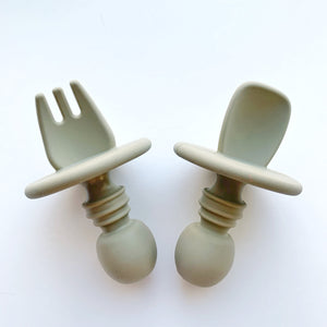 Fork + Spoon Utensils