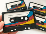 Limited Edition Cassette Tape Teether