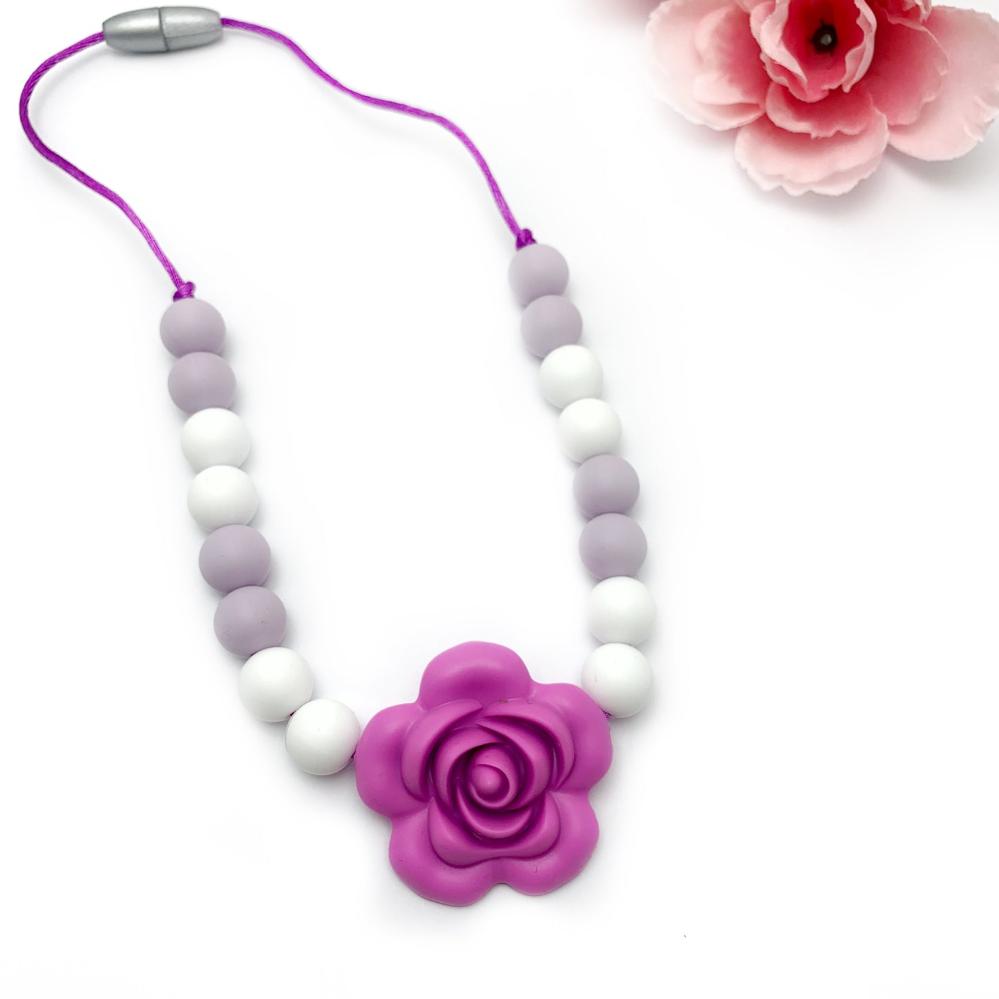 Rose Necklace