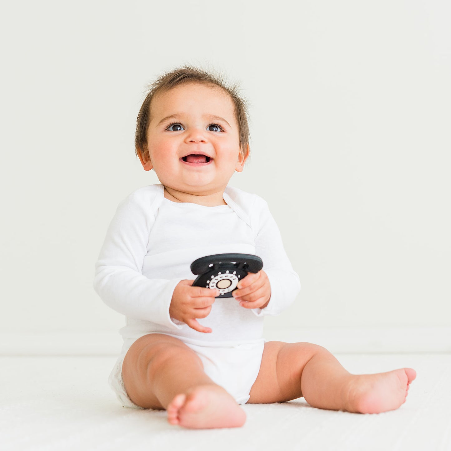 Rotary Dial Phone  || Sensory Teether