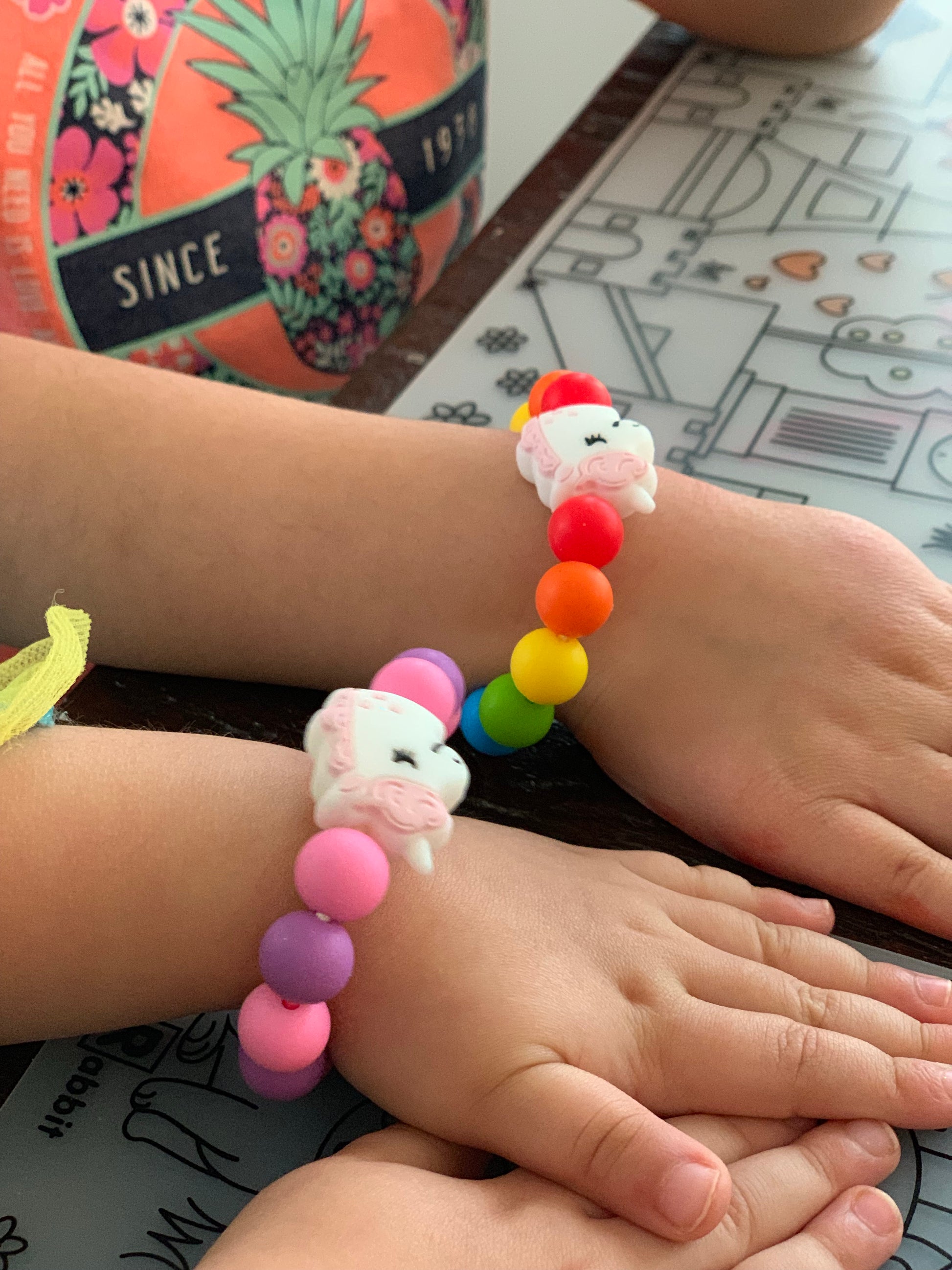 chew bracelet silicone bracelet