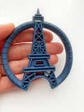 Sensory Eiffel Tower chew