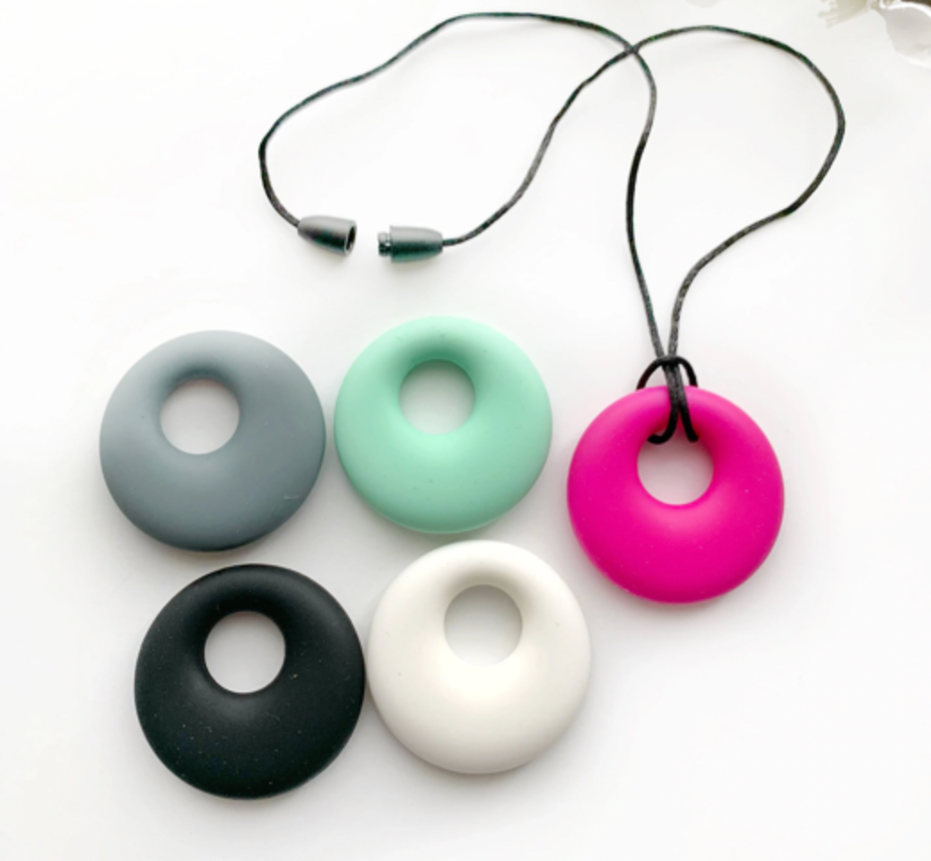 sensory chew necklace autism