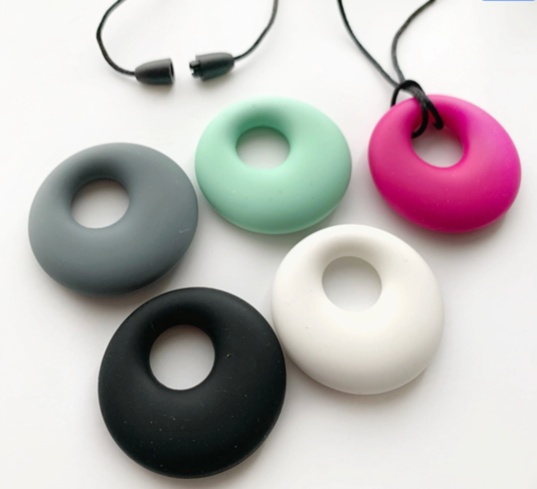 autism chew necklace